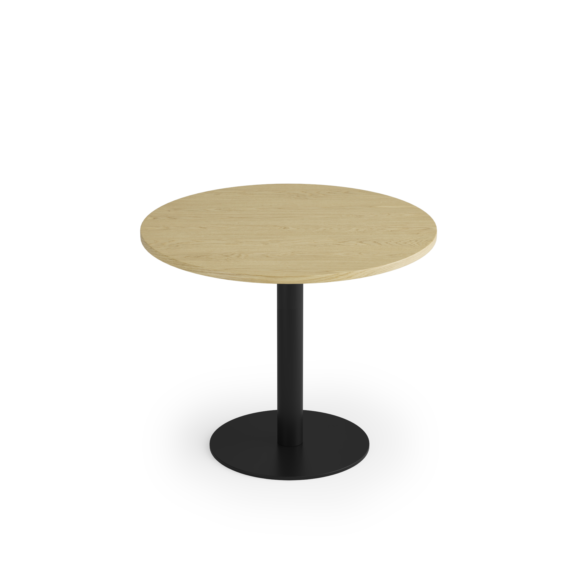 Pedestal Cone Base Table